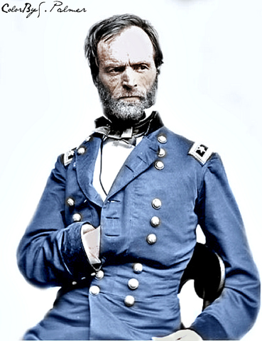 Sherman captures Atlanta