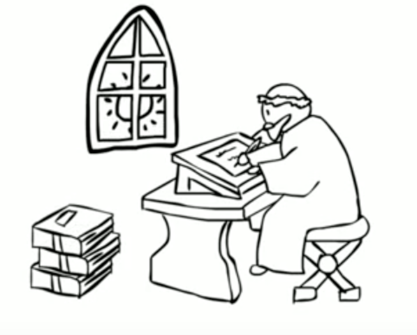 Manuscript Transcription