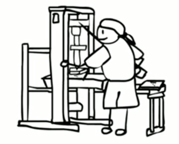 Printing Press