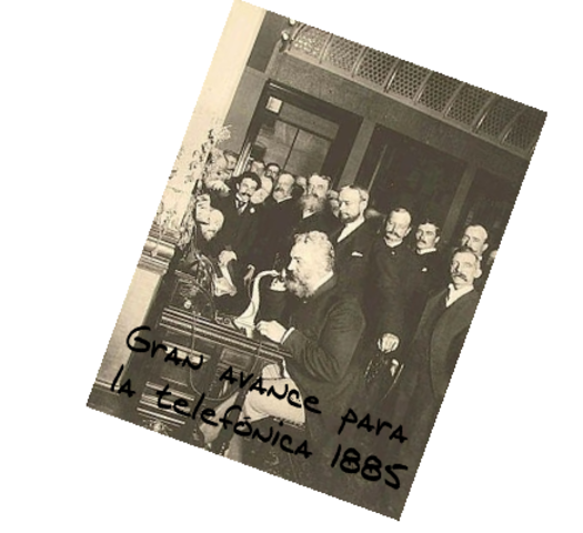 GRAN AVANCE PARA LA TELEFÓNICA