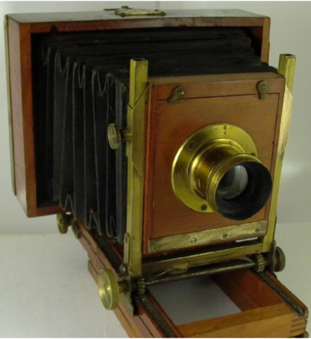 1889 - The Kodak Number 1