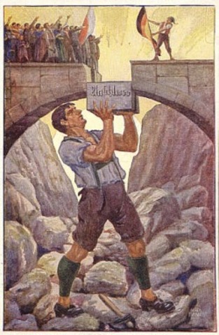 Anschluss of Austria