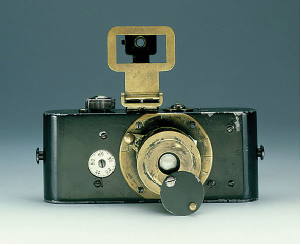1925 - The Leitz Camera