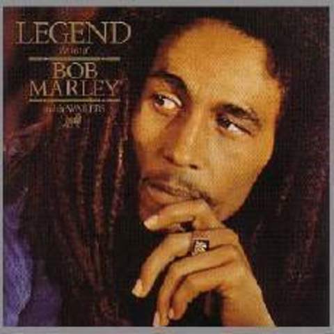Bob Marley Born