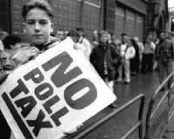 The 24th amendment was passed