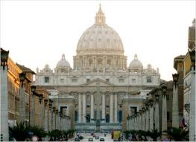 St. Peter's Basilica