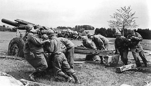 Segunda guerra Mundial para los Rivas Mercado