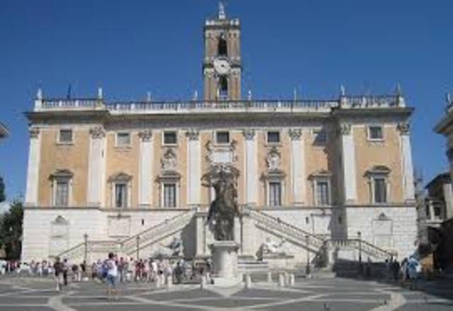 Palazzo Senatorio