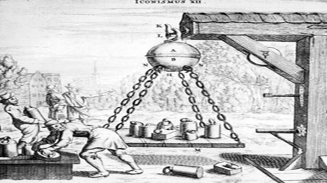 Air Pump - Otto van Guericke