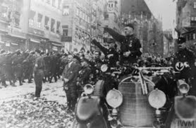 hitler defeat in World War