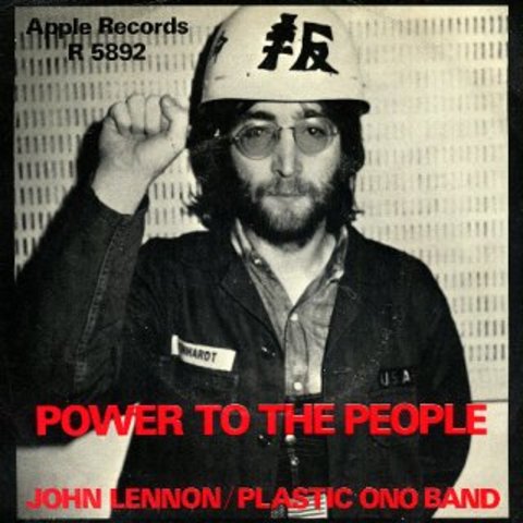 Power to the people