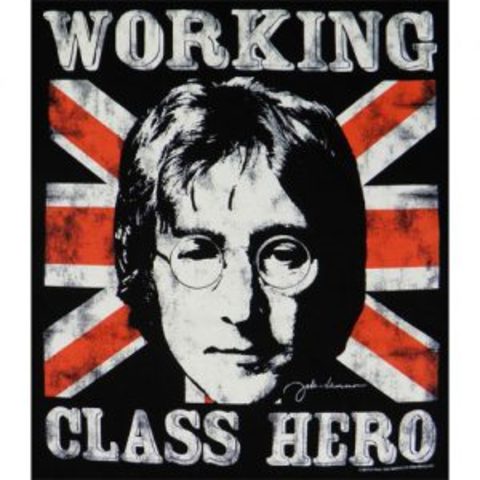 Working Class Hero