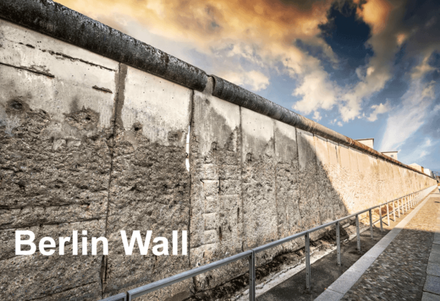 Berlin Wall
