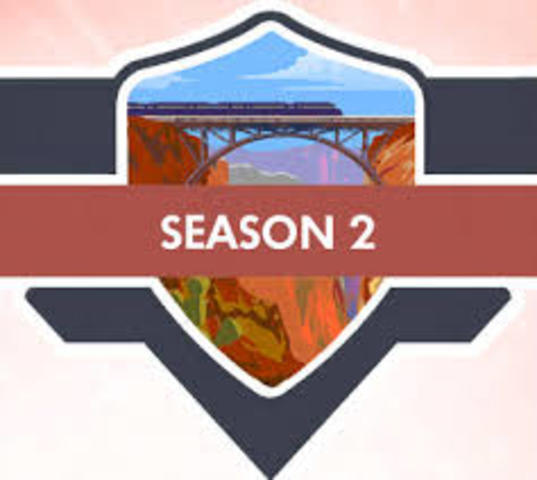 Overwatch Season 2 begun