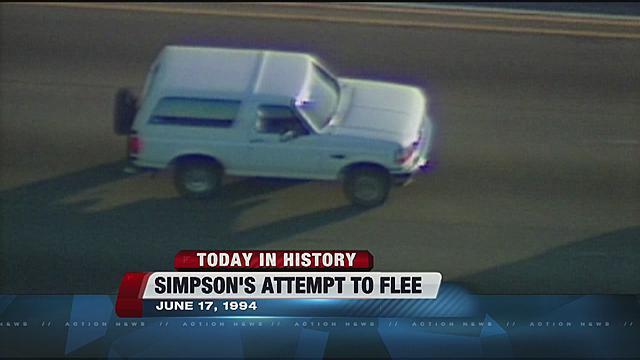 O.J. Simpson Murder Trial #2