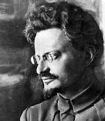Leon Trotsky