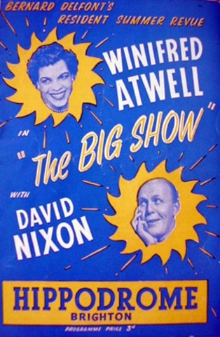 Live shows e.g. Circus