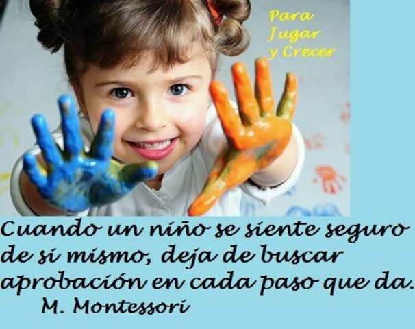 MARÍA MONTESSORI
