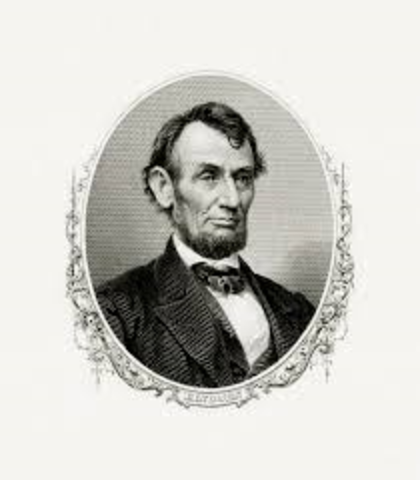 Election of Abraham Lincoln