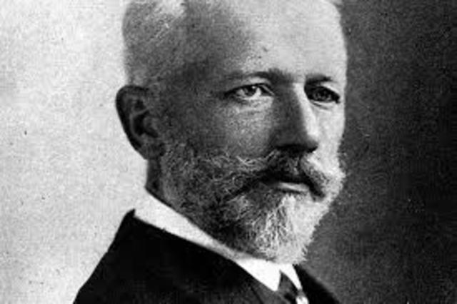 tchaikovsky