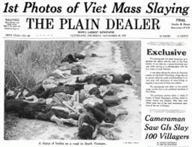 My Lai Massacre