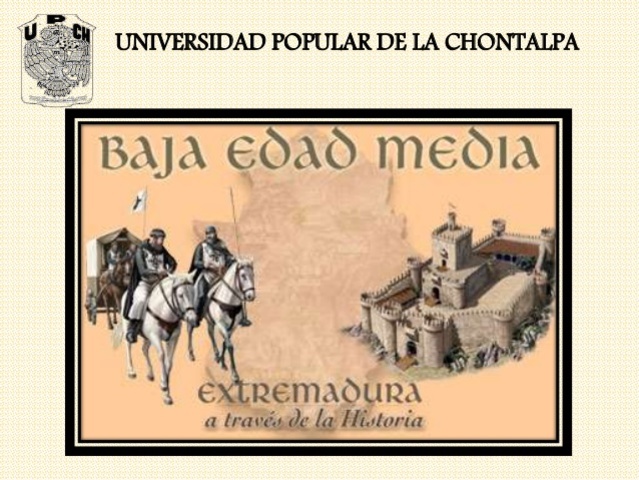 Baja Edad Media (ss. XI-XIV d.C.).