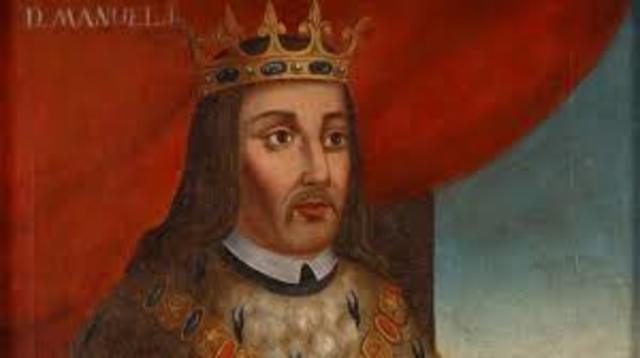 Finding a sea route to india