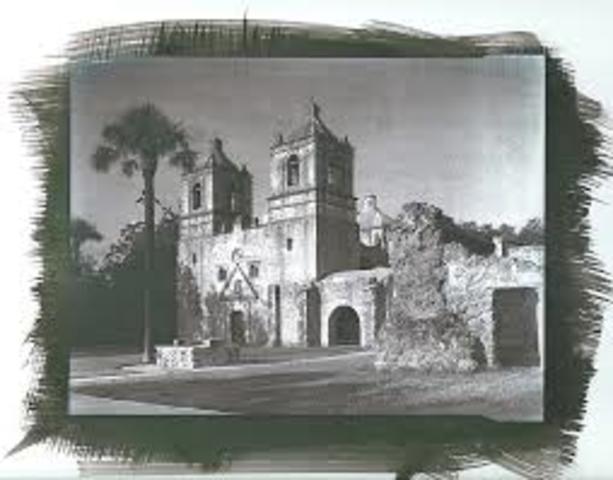 San Antonio de Bexar