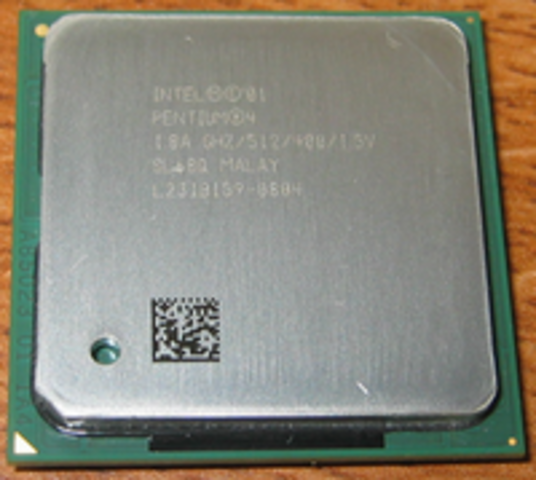 O Pentium 4