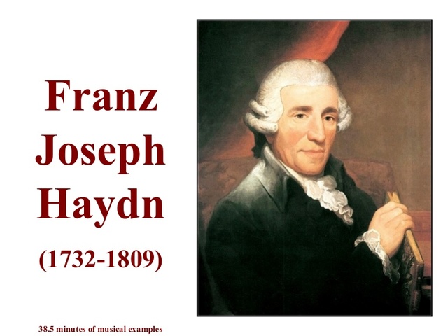 Franz Joseph Haydn