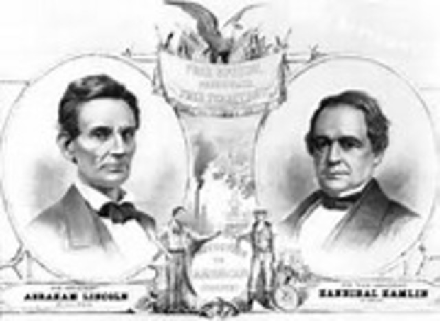 Election of Abraham Lincoln