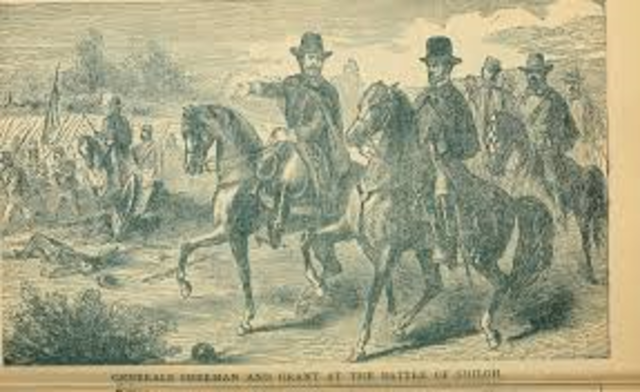 Sherman Begin March to the Sea