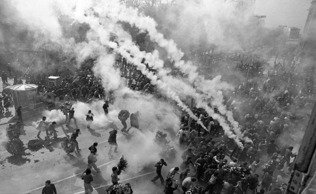 Enfrentamientos del 3 de marzo