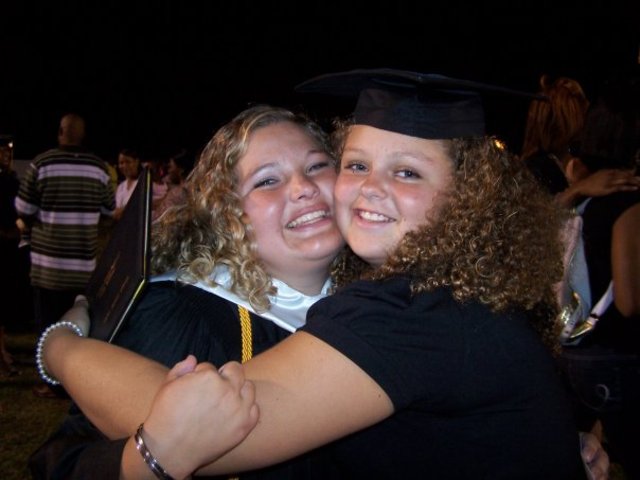 Graduated from Leroy High School