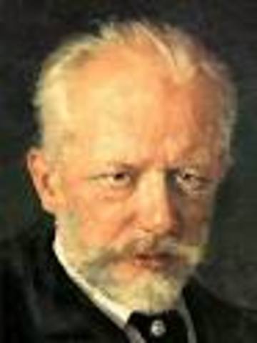 Pyotre IlichTchaikowsky