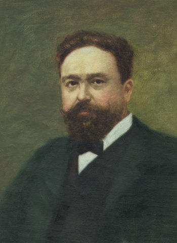 Isaac Albéniz