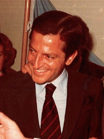 Proclamación de Adolfo Suárez (1976)