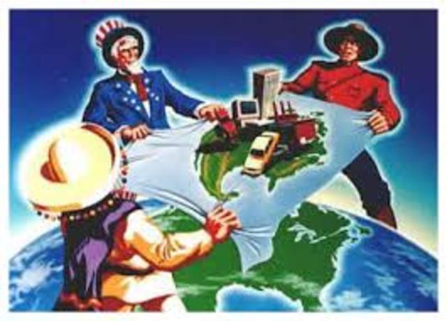 North American Free Trade Agreement (NAFTA)