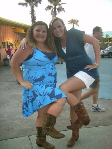 I met my other best friends Jessica Brewer!