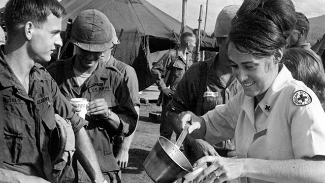 US involvement begins