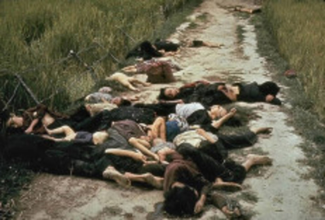 My Lai massacre becomes public