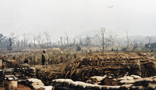 Operation thunder had ended