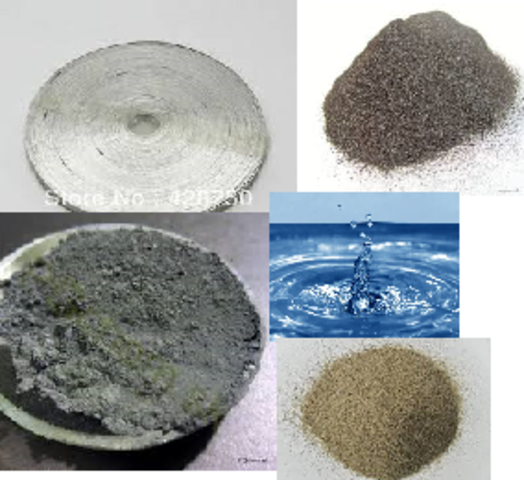 Anyagok előkészítése