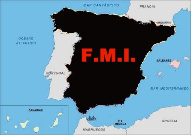 España ingresa en la FMI