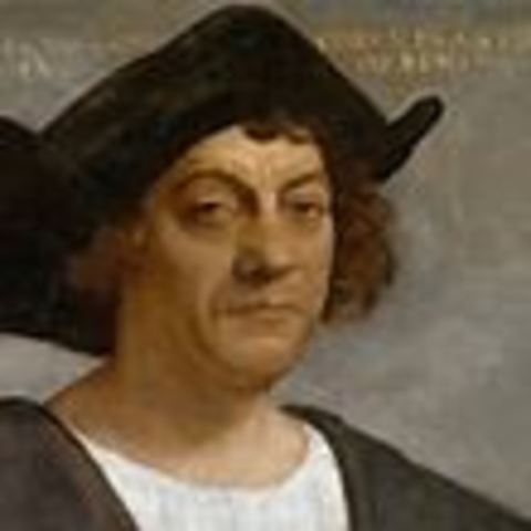 Columbus DIscovers America