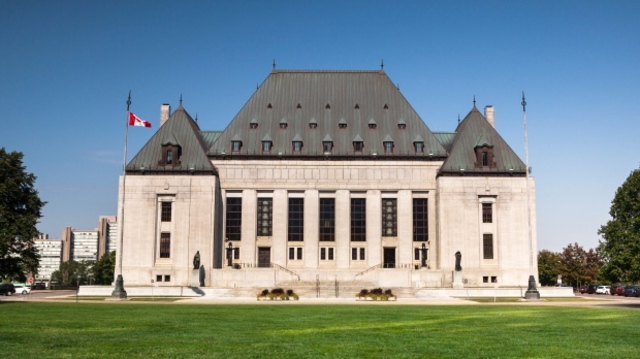 1998 Delgamuukw case