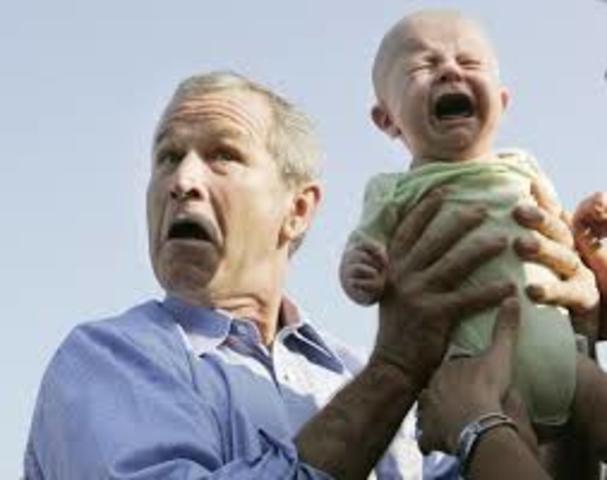 George W. Bush