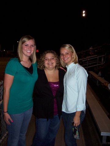 Freshman year of college, USA!