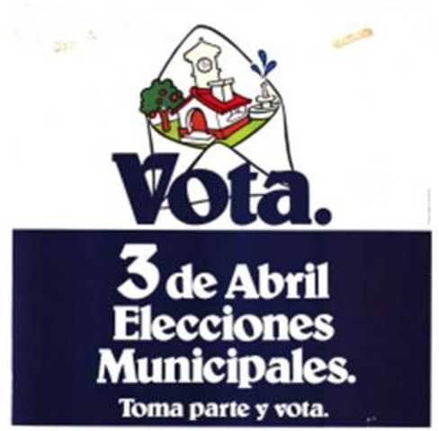 Elecciones municipales de 1979