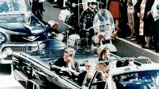 JFK assasination